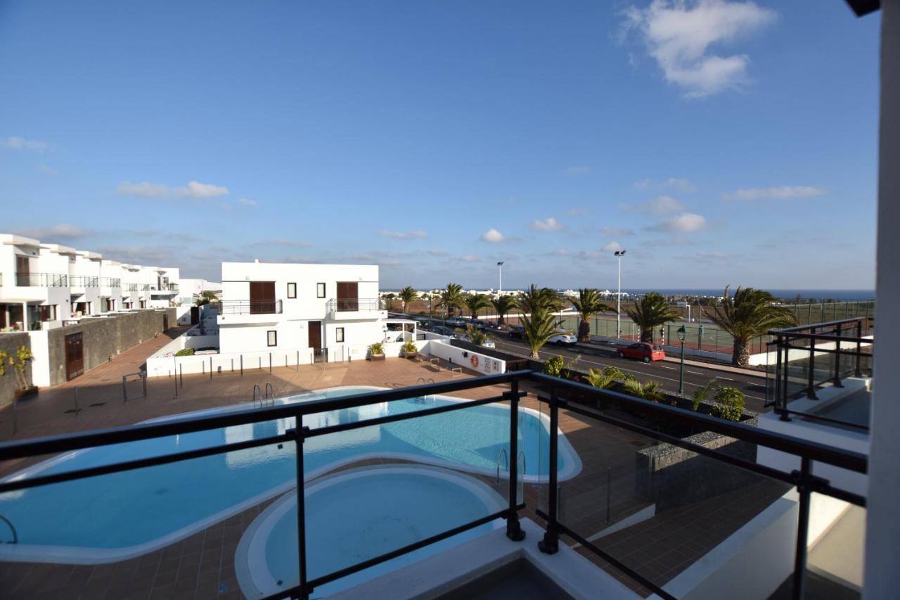 Mirador Del Mar Lanzarote Villa Costa Teguise Dış mekan fotoğraf